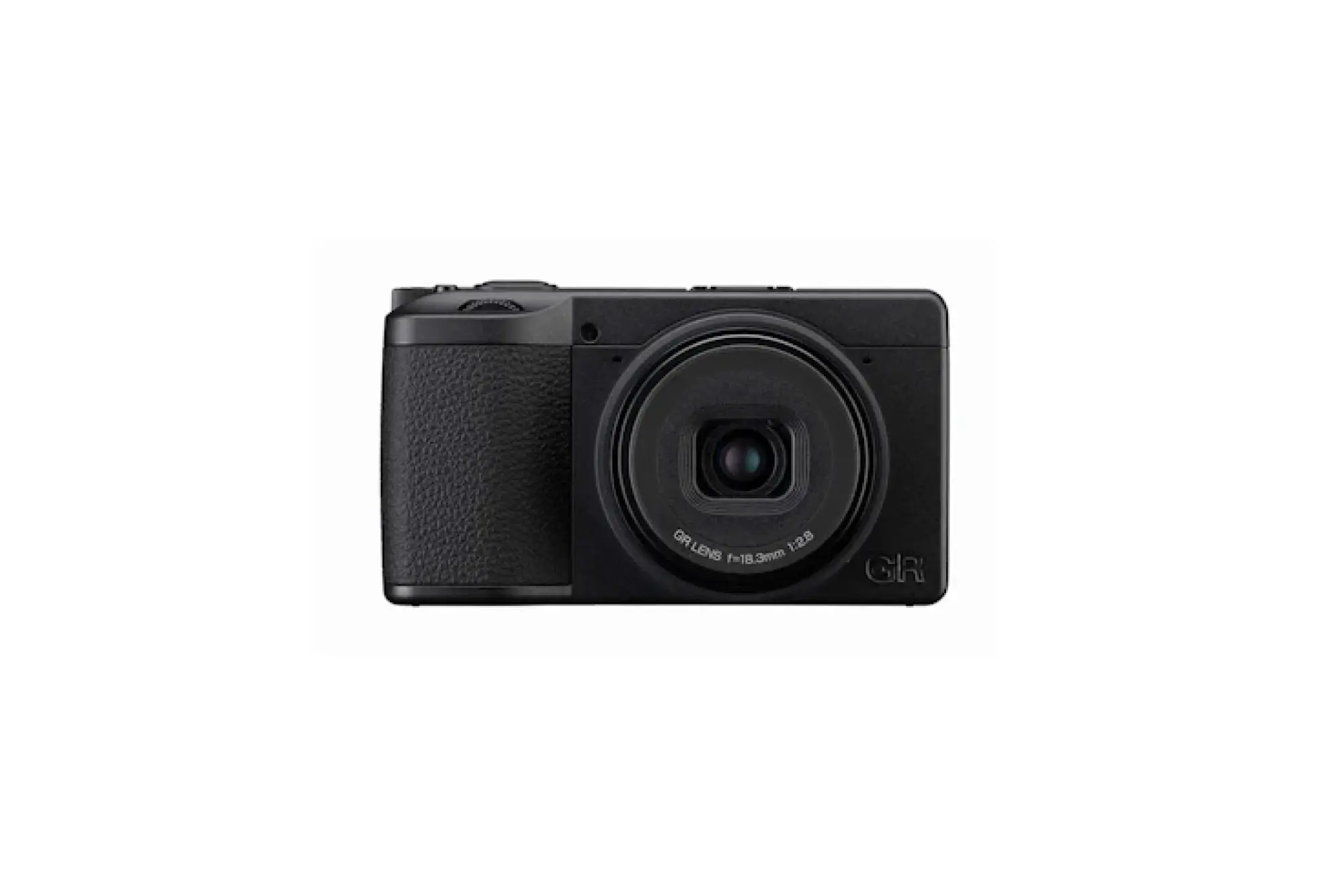 RICOH GR IV Monochromeが